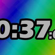 37 Second TIMER Countdown