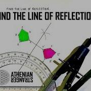 Find The Line Of Reflection Geometry