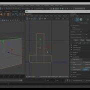 Maya Intro To UV Unwrapping Cube