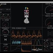 1500hp Inline 6 Engine AngeTheGreat Engine Simulator NO LAG REPOST