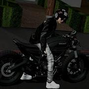 MOD SKIN BIKER HELM BOGO GTA SA