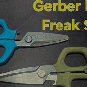 Gerber Neat Freak Salt And OG Braided Line Scissors