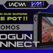 Laowa Video Marathon 22 Sponsor Prizes Atomos Shogun CONNECT Introduction Video