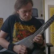 Aborted Divine Impediment Solo Cover