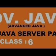 6 Structure Of JSP Program Adv Java JSP Programming Tutorial Advance Java JSP Tutorial