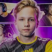 РЕАКЦИЯ S1MPLE НА ИГРУ M0NESY