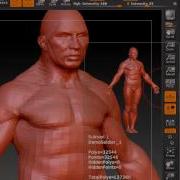 Z Brush Basics Lesson 3 Of 10 Subtools Menu