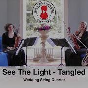 See The Light Tangled Wedding String Quartet