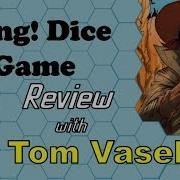 Bang Dice Game Review With Tom Vasel