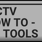 Model Club TV Как сделать УФ инструменты