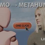 Unreal Engine 5 7 Mixamo To Metahuman One Click Retargeting QuickTip