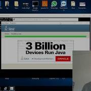 First Java Program For Beginners Install Java Set Env And Run The First Program