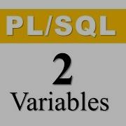 PL SQL Tutorial 2 PL SQL Variables In Oracle Database By Manish Sharma RebellionRider