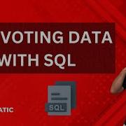 Unpivoting Data With SQL