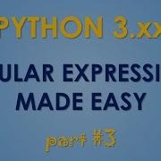Python Regular Expressions Part 3 Character Sets Quantifiers