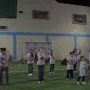 Coreografia De Los Adolescentes De IML Shalom Vida DC Reto