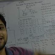 2D Analysis CST Element Derivation Of Element Stiffness
