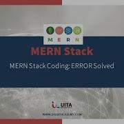 Lecture 10 Master MERN Stack Coding ERROR Solved MERN Series Tutorial Step By Step Guide