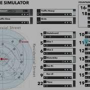 Sounds In The City 3D Audio Simulator