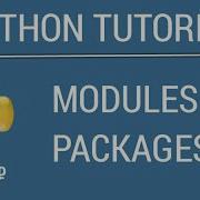 Python Modules Packages Tamil ICoding