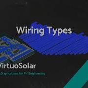 5 String Mapping Wiring Types Roof