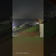 Video Sent In By David Vasquez Captured What Appears To Be A Tornado Touching Down Early Wednesday
