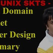 6 12 Unix Domain Server Design Observation Udemy Courses Linux IPC Socket Programming
