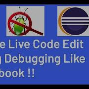 Eclipse Live Code Edit During Debugging Like Scrapbook Use Of Eclipse Display View Or Debug Shell