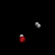 Bouncing Molecules OH H2 1