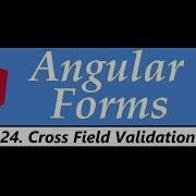Angular Forms Tutorial 24 Cross Field Validation