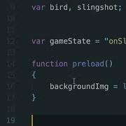 How To Make A Angry Bird Game Using P5 Js Part 1 UPDATED VERSION