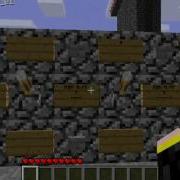 8 BIT Minecraft CPU With 4 Bytes Of RAM