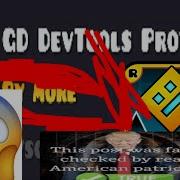 I Made Chrome DevTools Protocol For Geometry Dash Sort Of