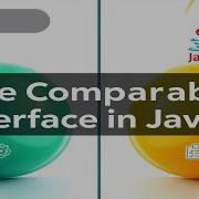 The Comparable Interface In Java Emran Code Box