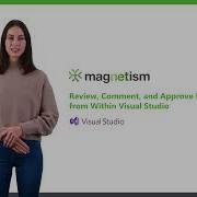 Review Comment And Approve Pull Requests From Within Visual Studio