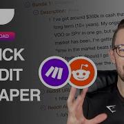 Scrape Reddit With Make Com Free Download