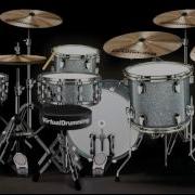 Seksendört Dokunma Virtual Drum Cover Yeni Seri