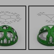 Rhino Grasshopper Fractal Dome