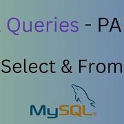 SQL Basics Learn SELECT And FROM In 10 Minutes