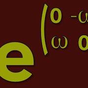 A Number To The Power Of A Matrix Numberphile
