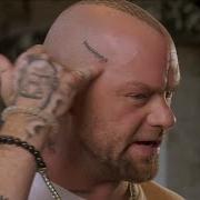 FFDP S Ivan Moody Tattooed Over Real Knife Wounds