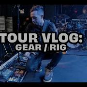 TOUR VLOG GEAR RIG Winter 2022 Tour