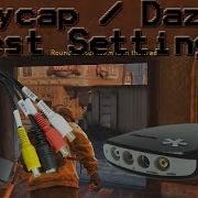 TUTORIAL BEST EASYCAP DAZZLE SETTINGS ON YOUTUBE 1080p LOOKS LIKE HD PVR