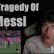 He Is Just One Man The Tragedy Of FC Messi HD Reaction