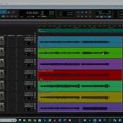 Multitrack Export In Pro Tools