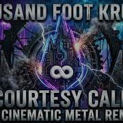 Thousand Foot Krutch COURTESY CALL Epic Cinematic Version CovrLab Remake