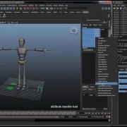 Attribute Transfer Tool