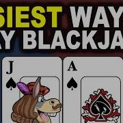 EASIEST WAY TO PLAY BLACKJACK JUST 20 RULES Blackjack Basicstrategy
