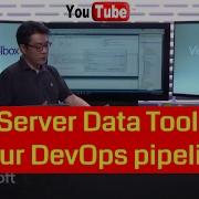 SQL Server Data Tools In Your DevOps Pipeline Visual Studio ToolBox
