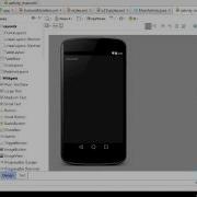 ANDROID TUTORIAL Material Design With Android Studio